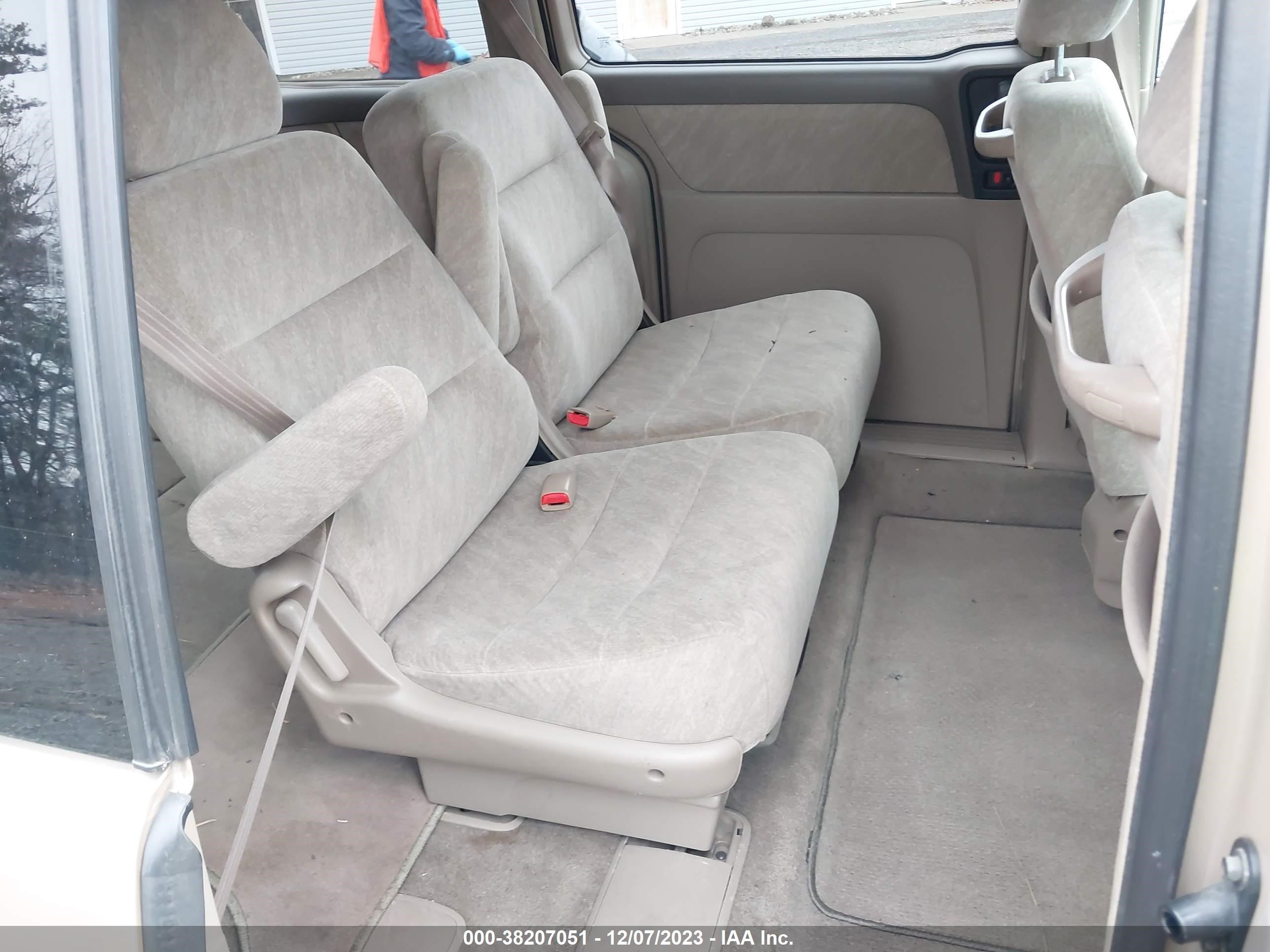 Photo 7 VIN: 2HKRL1862XH547863 - HONDA ODYSSEY 