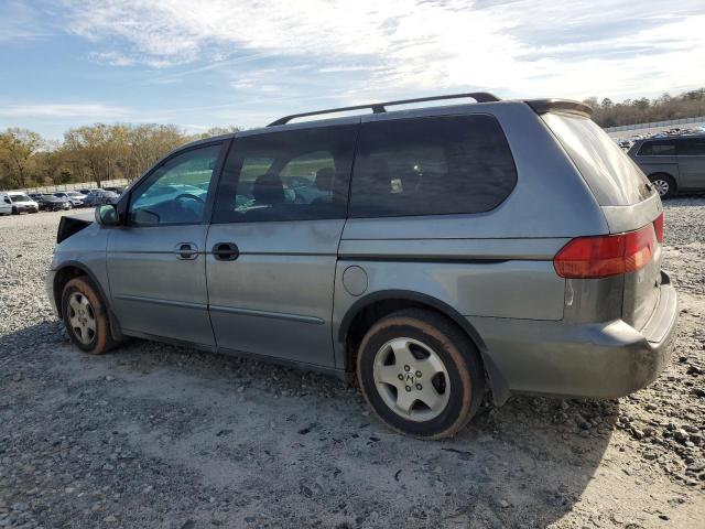 Photo 1 VIN: 2HKRL1862YH555558 - HONDA ODYSSEY EX 