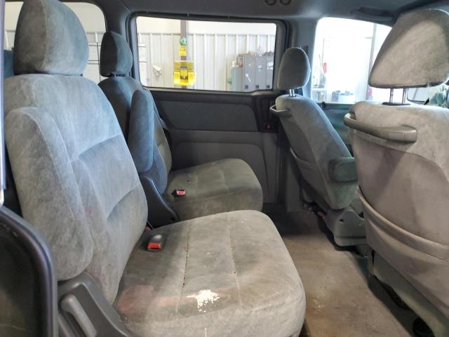 Photo 10 VIN: 2HKRL1862YH555558 - HONDA ODYSSEY EX 