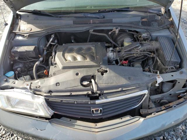 Photo 11 VIN: 2HKRL1862YH555558 - HONDA ODYSSEY EX 