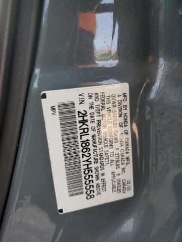 Photo 12 VIN: 2HKRL1862YH555558 - HONDA ODYSSEY EX 