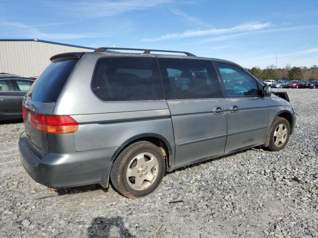 Photo 2 VIN: 2HKRL1862YH555558 - HONDA ODYSSEY EX 