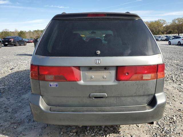 Photo 5 VIN: 2HKRL1862YH555558 - HONDA ODYSSEY EX 