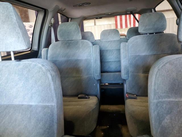 Photo 9 VIN: 2HKRL1862YH555558 - HONDA ODYSSEY EX 