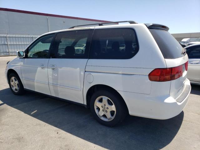 Photo 1 VIN: 2HKRL1862YH584123 - HONDA ODYSSEY EX 