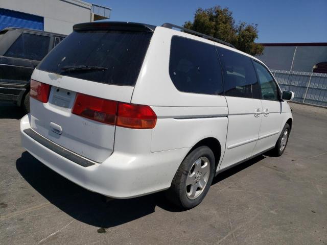 Photo 2 VIN: 2HKRL1862YH584123 - HONDA ODYSSEY EX 