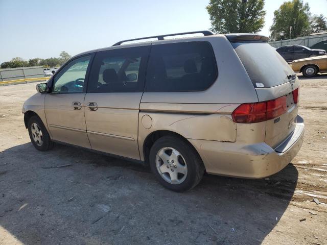 Photo 1 VIN: 2HKRL1862YH592366 - HONDA ODYSSEY EX 