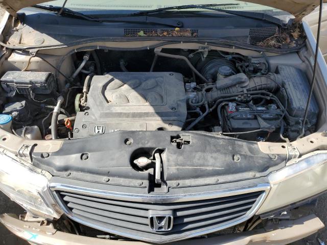 Photo 11 VIN: 2HKRL1862YH592366 - HONDA ODYSSEY EX 