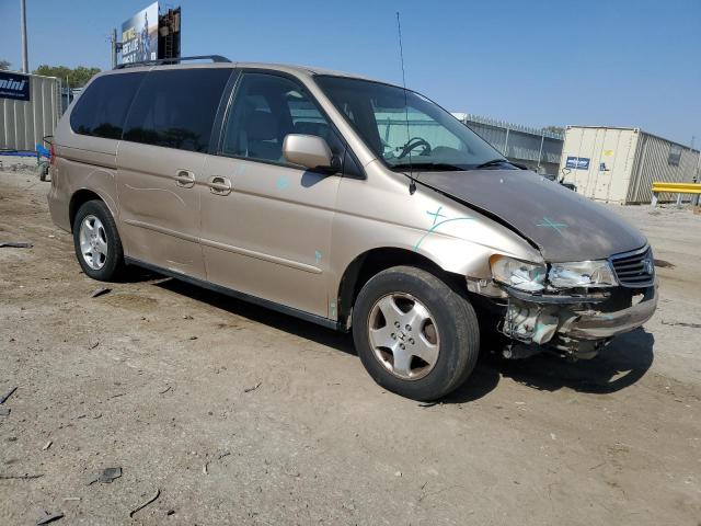 Photo 3 VIN: 2HKRL1862YH592366 - HONDA ODYSSEY EX 