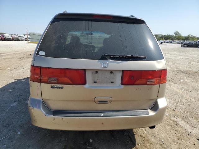 Photo 5 VIN: 2HKRL1862YH592366 - HONDA ODYSSEY EX 