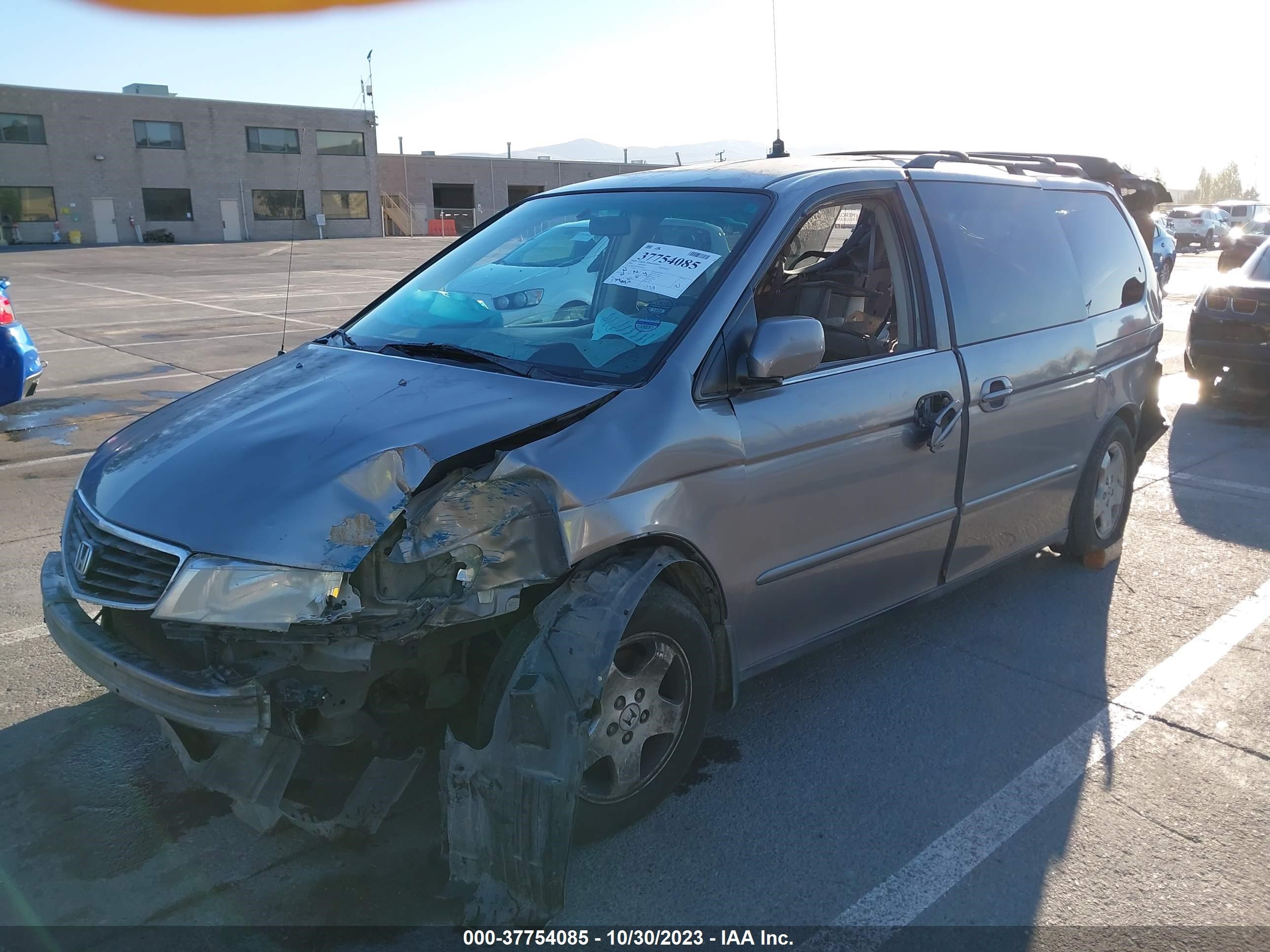 Photo 1 VIN: 2HKRL1862YH614902 - HONDA ODYSSEY 