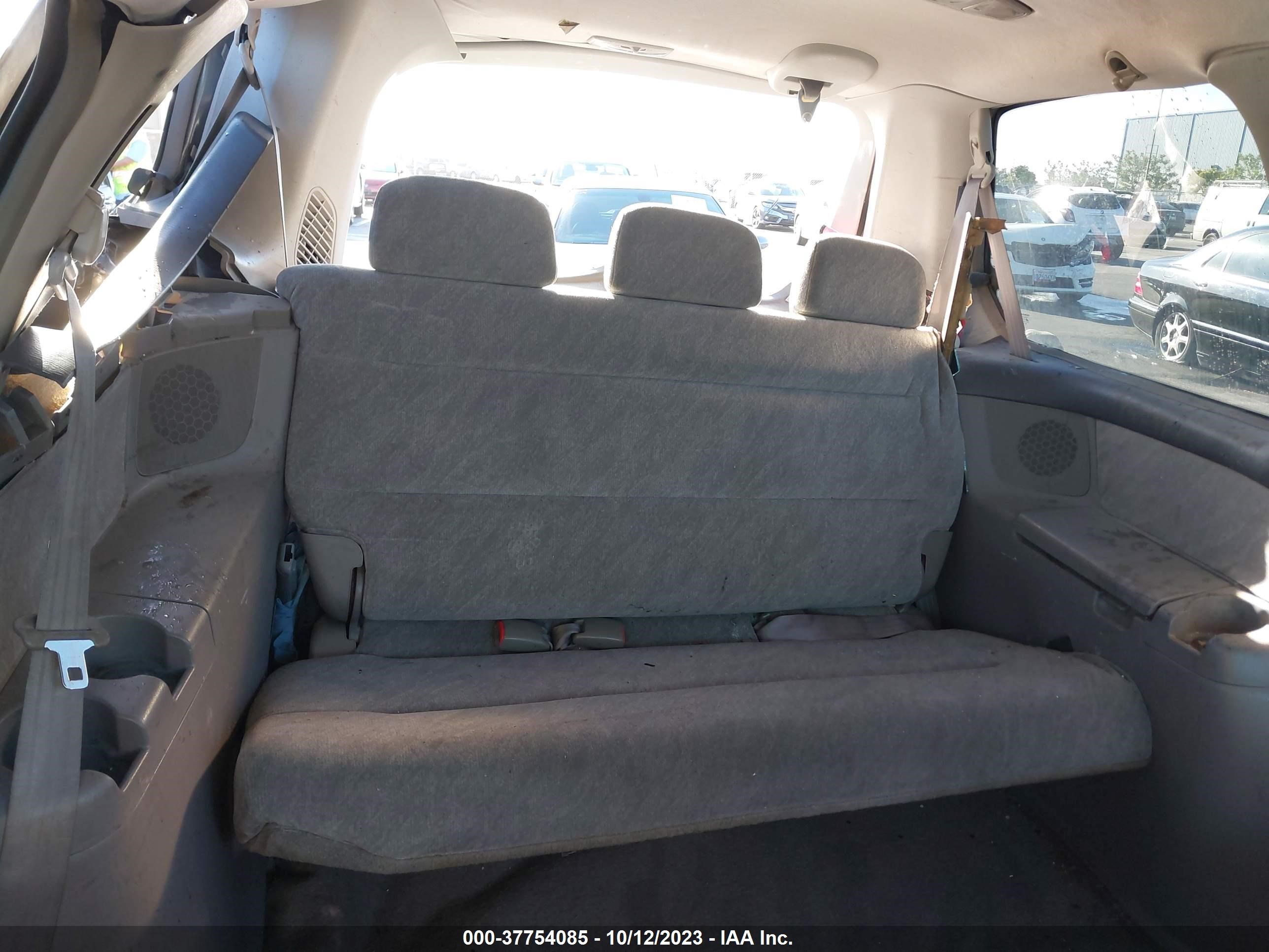 Photo 7 VIN: 2HKRL1862YH614902 - HONDA ODYSSEY 