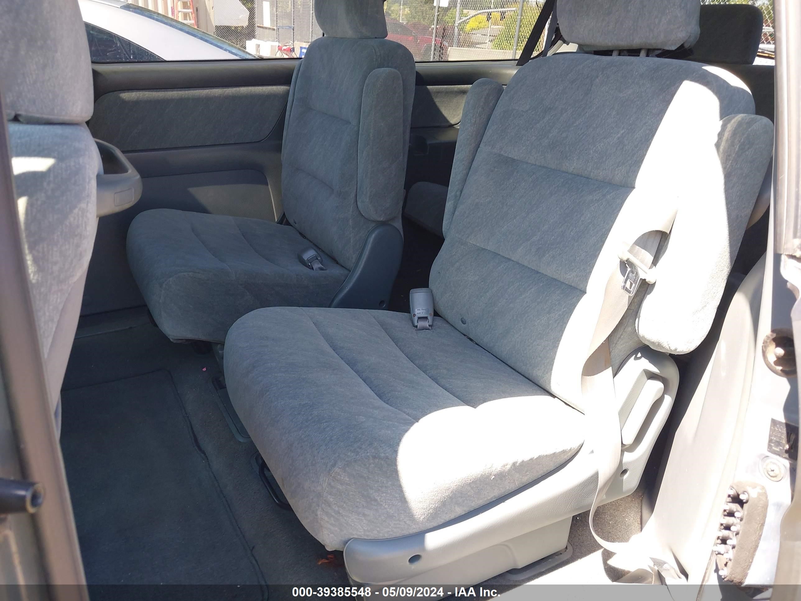 Photo 7 VIN: 2HKRL18631H008885 - HONDA ODYSSEY 