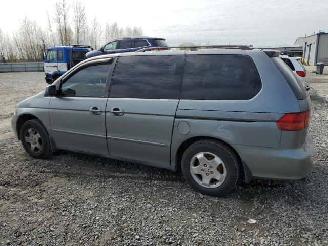 Photo 1 VIN: 2HKRL18631H510439 - HONDA ODYSSEY EX 