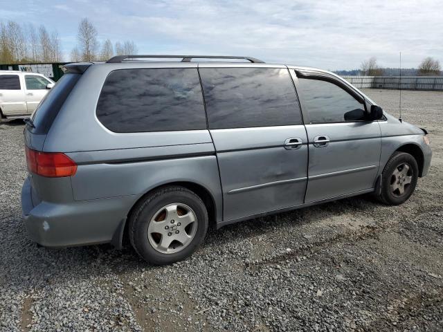 Photo 2 VIN: 2HKRL18631H510439 - HONDA ODYSSEY EX 