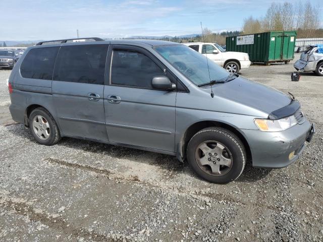 Photo 3 VIN: 2HKRL18631H510439 - HONDA ODYSSEY EX 