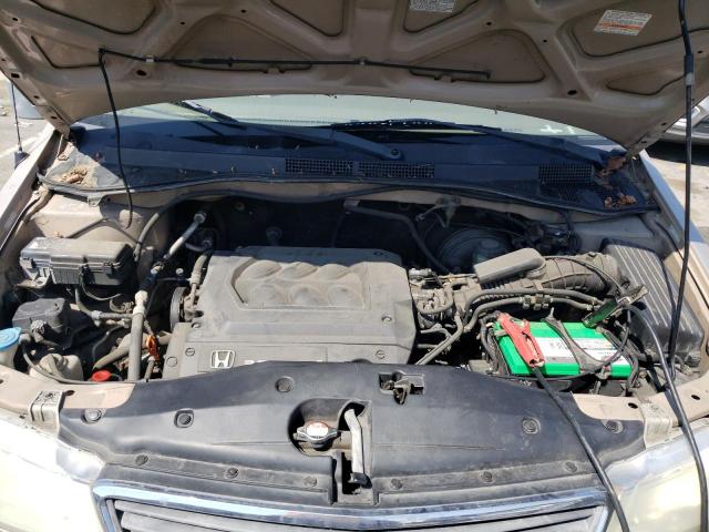 Photo 10 VIN: 2HKRL18631H513468 - HONDA ODYSSEY EX 