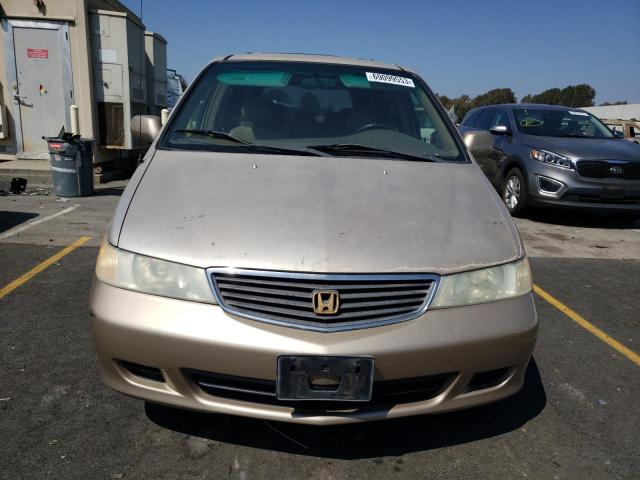 Photo 4 VIN: 2HKRL18631H513468 - HONDA ODYSSEY EX 