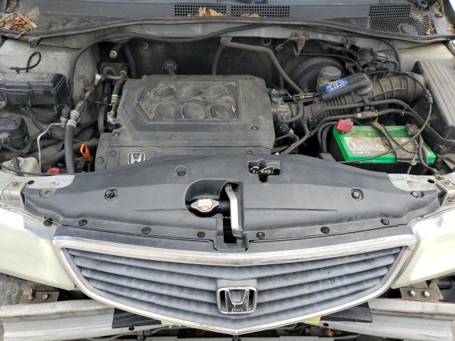 Photo 11 VIN: 2HKRL18631H564582 - HONDA ODYSSEY EX 