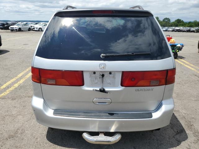 Photo 5 VIN: 2HKRL18631H564582 - HONDA ODYSSEY EX 