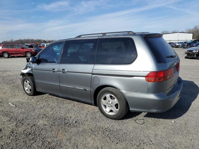 Photo 1 VIN: 2HKRL18631H567336 - HONDA ODYSSEY EX 