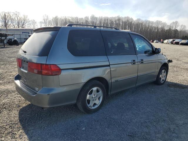 Photo 2 VIN: 2HKRL18631H567336 - HONDA ODYSSEY EX 