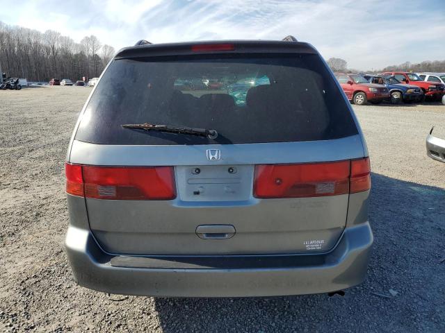 Photo 5 VIN: 2HKRL18631H567336 - HONDA ODYSSEY EX 