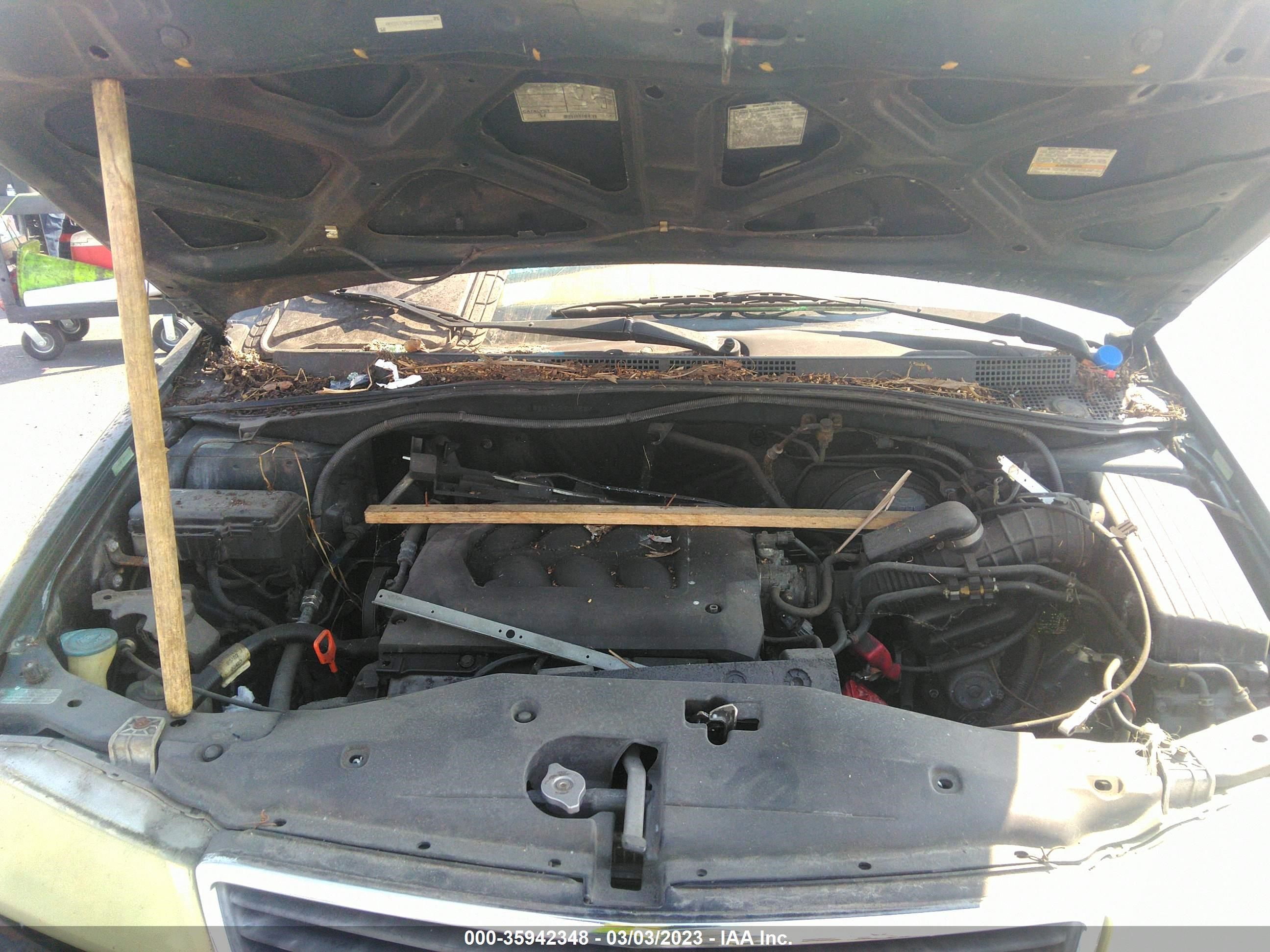 Photo 9 VIN: 2HKRL18631H590955 - HONDA ODYSSEY 