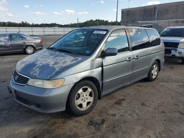 Photo 0 VIN: 2HKRL18631H614784 - HONDA ODYSSEY EX 