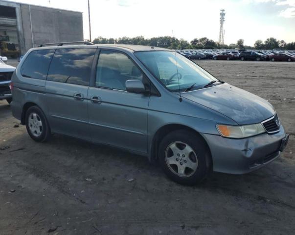 Photo 3 VIN: 2HKRL18631H614784 - HONDA ODYSSEY EX 