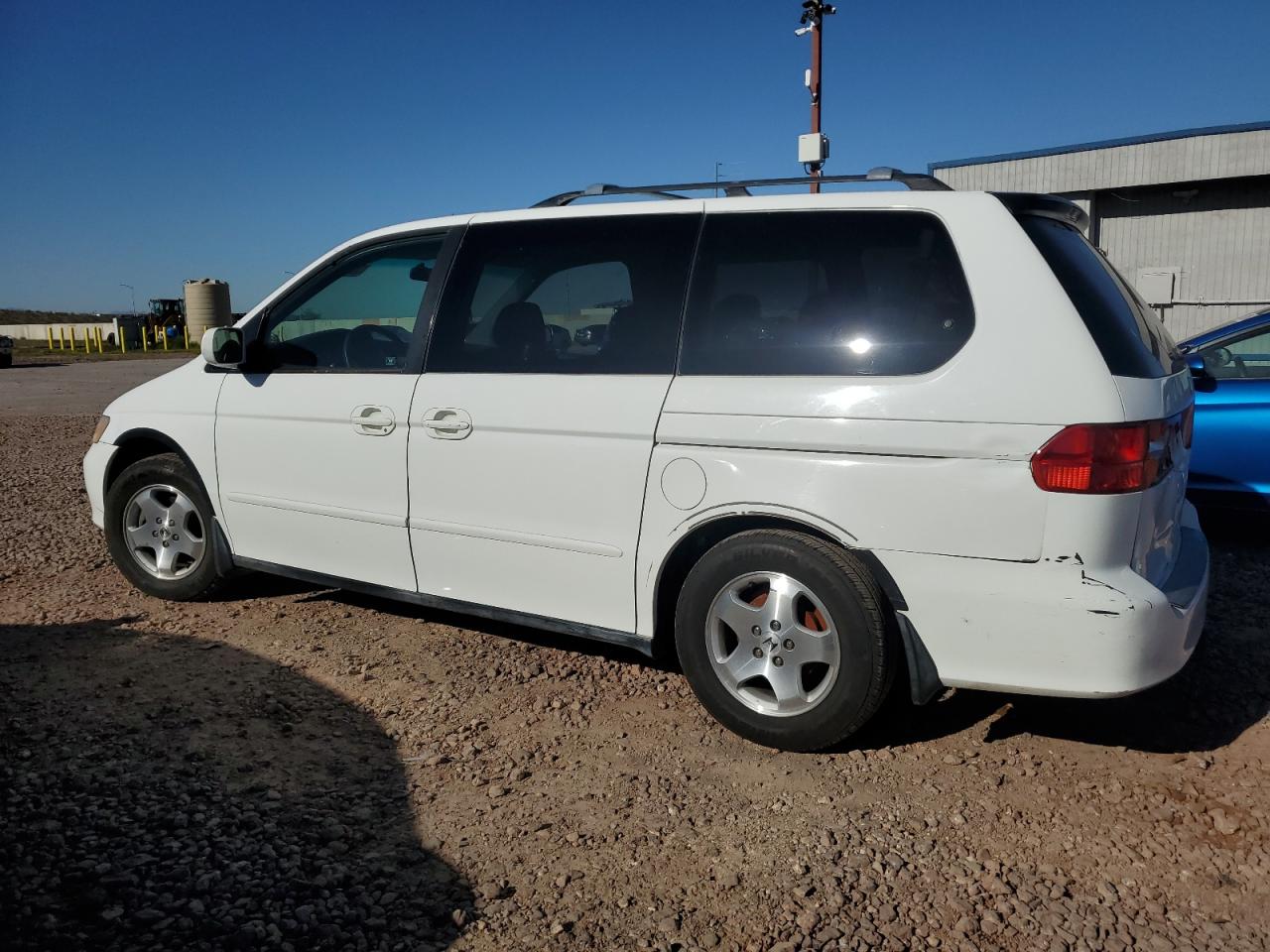 Photo 1 VIN: 2HKRL18631H619709 - HONDA ODYSSEY 