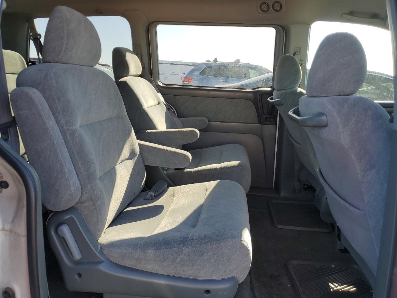 Photo 10 VIN: 2HKRL18631H619709 - HONDA ODYSSEY 