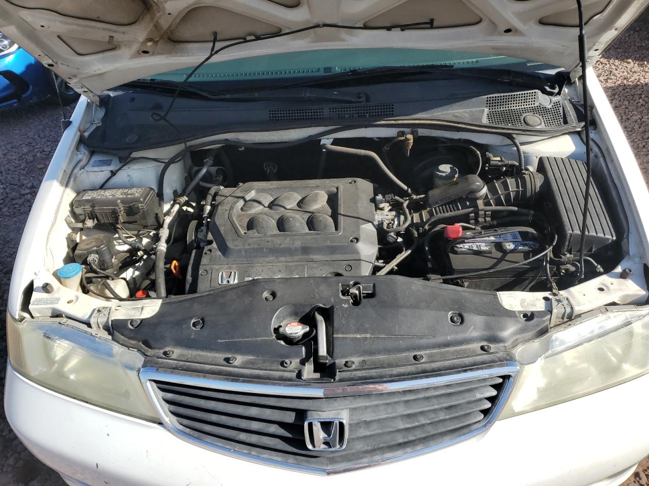 Photo 11 VIN: 2HKRL18631H619709 - HONDA ODYSSEY 