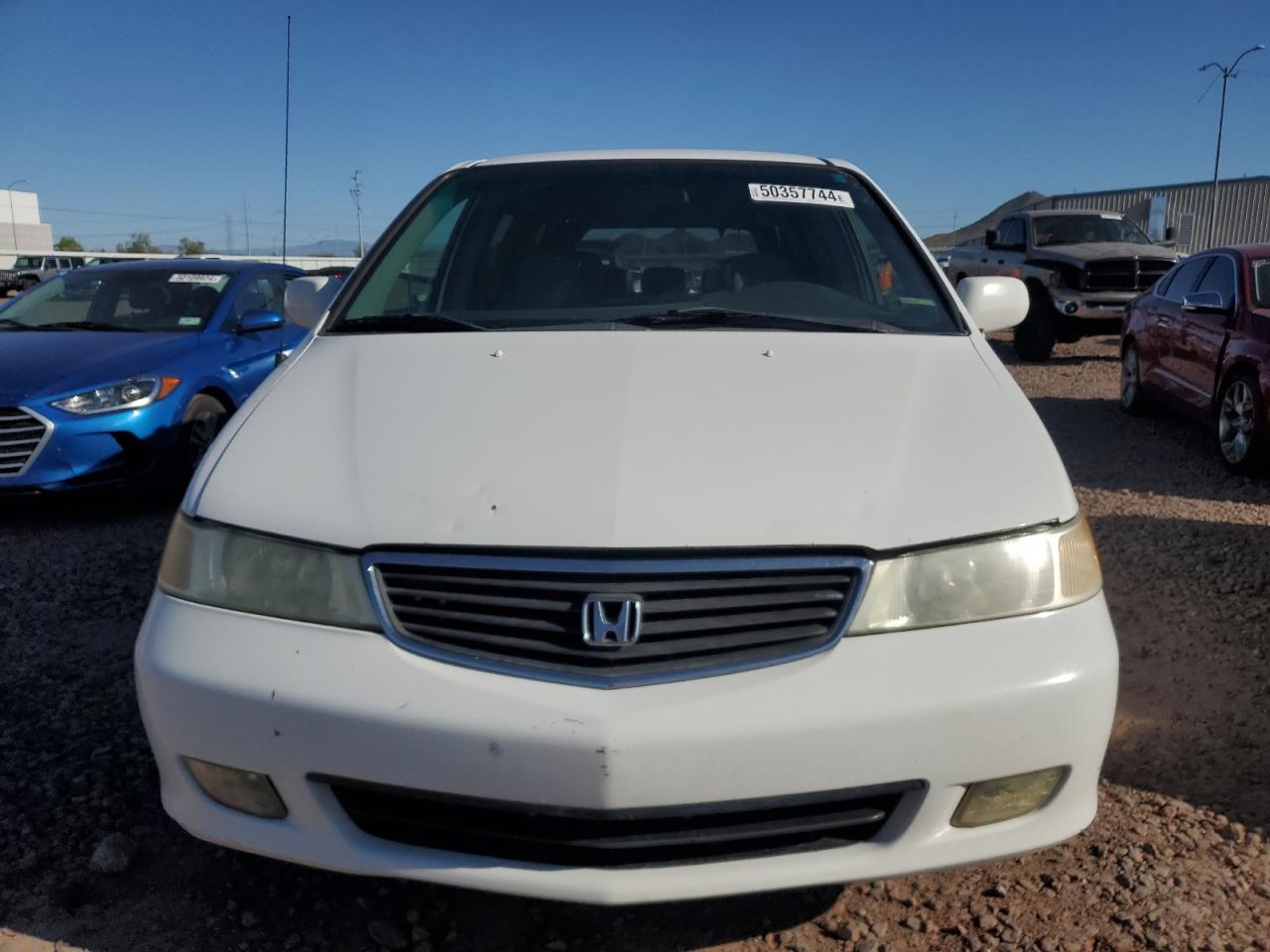 Photo 4 VIN: 2HKRL18631H619709 - HONDA ODYSSEY 