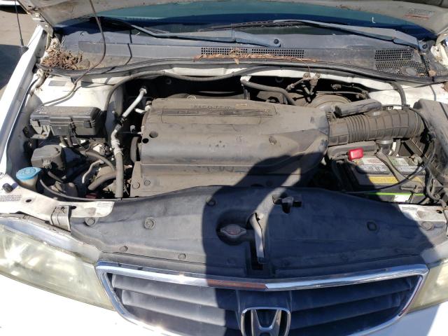 Photo 10 VIN: 2HKRL18632H504741 - HONDA ODYSSEY EX 