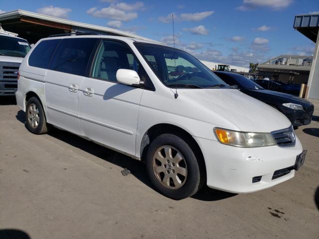 Photo 3 VIN: 2HKRL18632H504741 - HONDA ODYSSEY EX 