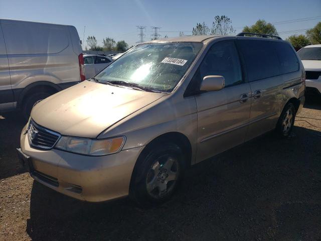 Photo 0 VIN: 2HKRL1863XH532403 - HONDA ODYSSEY EX 