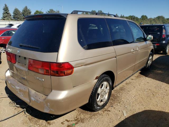 Photo 2 VIN: 2HKRL1863XH532403 - HONDA ODYSSEY EX 