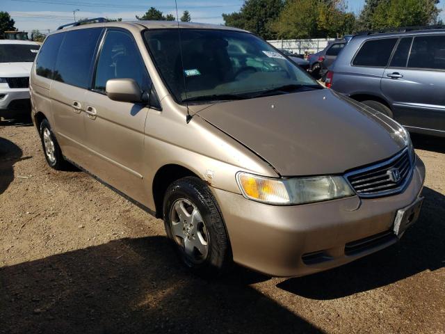 Photo 3 VIN: 2HKRL1863XH532403 - HONDA ODYSSEY EX 