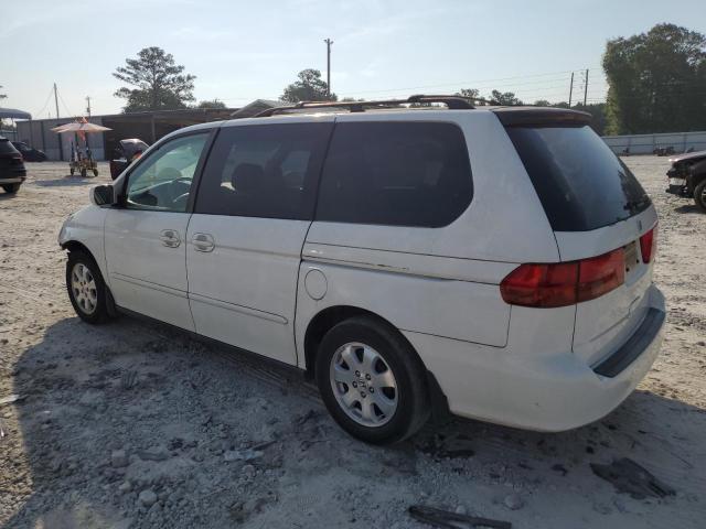 Photo 1 VIN: 2HKRL1863YH509771 - HONDA ODYSSEY EX 