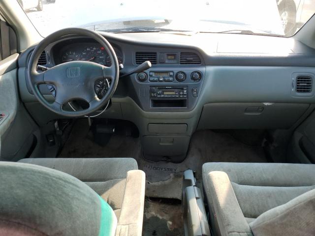 Photo 7 VIN: 2HKRL1863YH509771 - HONDA ODYSSEY EX 