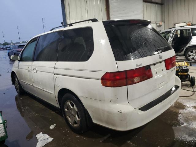 Photo 1 VIN: 2HKRL1863YH557481 - HONDA ODYSSEY EX 