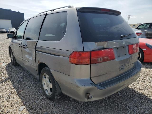 Photo 1 VIN: 2HKRL1863YH574121 - HONDA ODYSSEY 