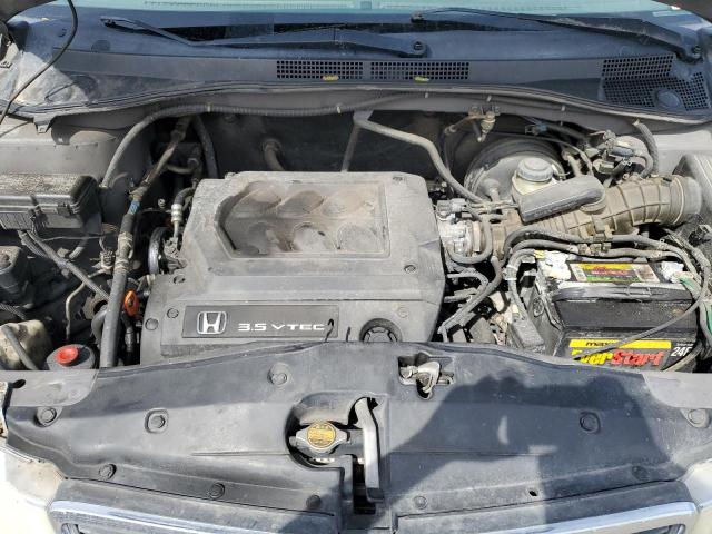 Photo 11 VIN: 2HKRL1863YH574121 - HONDA ODYSSEY 