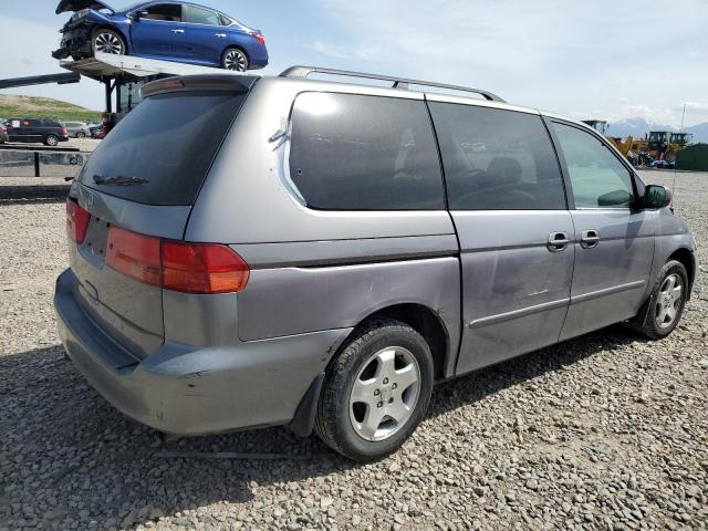 Photo 2 VIN: 2HKRL1863YH574121 - HONDA ODYSSEY 