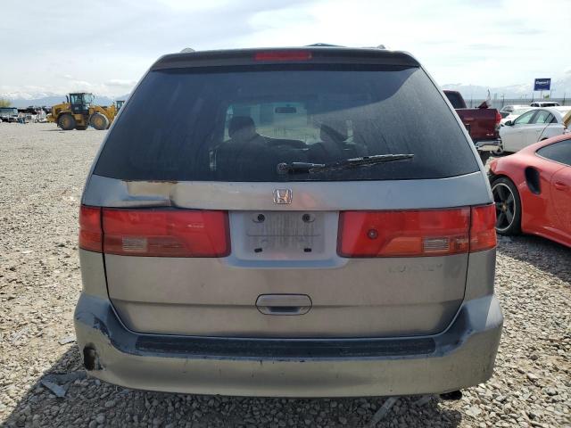 Photo 5 VIN: 2HKRL1863YH574121 - HONDA ODYSSEY 