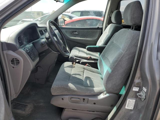 Photo 6 VIN: 2HKRL1863YH574121 - HONDA ODYSSEY 