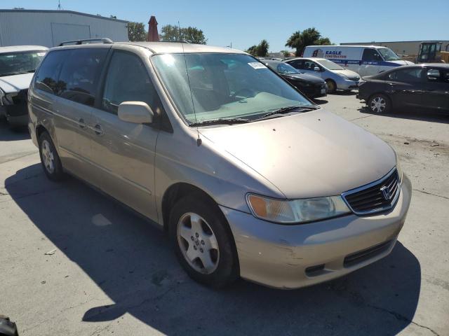 Photo 3 VIN: 2HKRL18641H531266 - HONDA ODYSSEY 