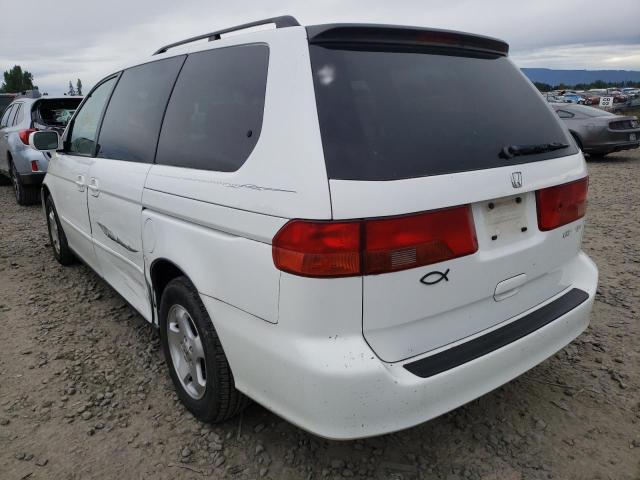 Photo 2 VIN: 2HKRL18641H544440 - HONDA ODYSSEY EX 