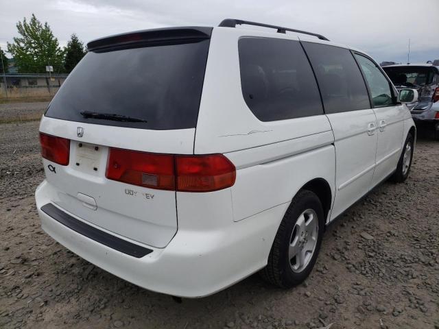 Photo 3 VIN: 2HKRL18641H544440 - HONDA ODYSSEY EX 